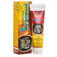Żele i maści lecznicze - Remedium Natura Remedium Natura: Tygrys maść rozgrzewająca - 100 ml - miniaturka - grafika 1