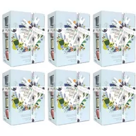Herbata - 6x Zestaw herbat EKO piramidki English Tea PREZENT - miniaturka - grafika 1