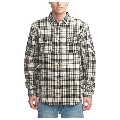 Globe Camden II LS Shirt, Koszula męska