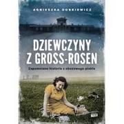 Militaria i wojskowość - Znak Dziewczyny z Gross Rosen Prawdziwe historie - miniaturka - grafika 1