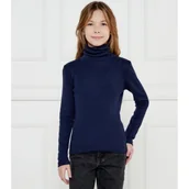 Swetry dla dziewczynek - POLO RALPH LAUREN Golf | Regular Fit - miniaturka - grafika 1