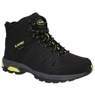 Buty trekkingowe męskie Hi-Tec Raven Insulated Wp - Buty trekkingowe męskie - miniaturka - grafika 1