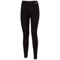 Spodnie sportowe damskie - Legginsy treningowe damskie Joma Breath bezszwowe z siateczkowymi wstawkami - miniaturka - grafika 1