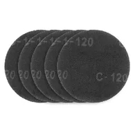 Materiały ścierne - Siatka ścierna GRAPHITE 54H027 (5 szt.) - miniaturka - grafika 1