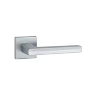 Klamki - Klamka Aprile Pea Q slim 7mm chrom satyna - miniaturka - grafika 1