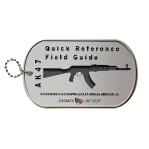 Real Avid - Instrukcja obsługi do AK47 - AVAK47R - Repliki - akcesoria - miniaturka - grafika 3