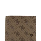 Portfele - Guess Skórzany portfel MITO - miniaturka - grafika 1