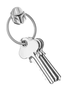 Pierścień do kluczy brelok Orbitkey Ring v2 Star Wars™ - Mandalorian™ - Etui na klucze - miniaturka - grafika 1