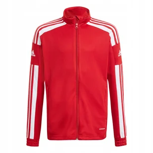 Adidas Bluza Dziecięca Squadra 21 r.164 GP6458 - Bluzy dla dziewczynek - miniaturka - grafika 1