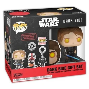 Zestaw specjalny FUNKO Star Wars Ciemna Strona - Gadżety dla graczy - miniaturka - grafika 1