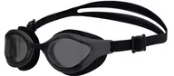 Pływanie - Arena Bold Swipe Goggles, czarny 2021 Okulary do pływania 004714102-TU - miniaturka - grafika 1
