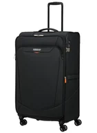 Walizki - Walizka duża American Tourister SummerRide EXP - black - miniaturka - grafika 1