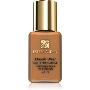 Estee Lauder Double Wear Stay-in-Place Mini podkład o przedłużonej trwałości SPF 10 odcień 5W2 Rich Caramel 15 ml - Podkłady do twarzy - miniaturka - grafika 1