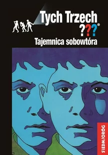 Siedmioróg Tajemnica sobowtóra - Andy Chandler - Kryminały - miniaturka - grafika 2