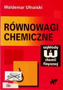 Równowagi chemiczne - Chemia - miniaturka - grafika 1