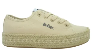 Buty damskie trampki LEE COOPER (LCW-25-44-3215L)-38 - Trampki damskie - miniaturka - grafika 1