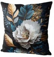 Poszewki na poduszki - POSZEWKA DEKORACYJNA WELUR VELVET 40X40 PODUSZKĘ 147 - miniaturka - grafika 1