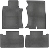 Dywaniki samochodowe - Dywaniki gumowe, Toyota Land Cruiser 120 SuV od 2002-2009r. PeteX P94410 - miniaturka - grafika 1