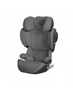 Cybex Solution Z i-fix 15-36kg Soho grey - Foteliki samochodowe - miniaturka - grafika 1