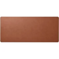 Podkładki pod mysz - PODKŁADKA SPIGEN LD302 DESK PAD BROWN - miniaturka - grafika 1