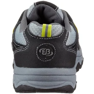 Brütting Scooper 381006, chłopięce buty sportowe – do chodzenia, szary - Szary, szary, czarny, żółty. - 29 EU - Buty dla chłopców - miniaturka - grafika 1
