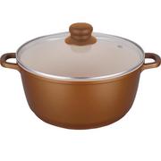 Garnki - Tadar TADAR GARNEK NON-STICK SAVOY WYSOKI Z ODLEWU ALUMINIUM 5907558771367 - miniaturka - grafika 1