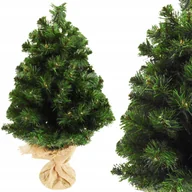 Choinki - CHOINKA SZTUCZNA- CHOINECZKA MAŁA GĘSTA 60CM - miniaturka - grafika 1