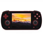 Konsole i gry retro - Retroid Pocket MINI Game Console, 3.7" 1280*960 AMOLED Screen, 6GB LPDDR4x RAM 128GB UFS 3.1 Storage, Android 10, 4000mAh - miniaturka - grafika 1