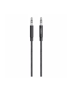 Belkin Kabel 3.5mm Jack M/M 1.2m Czarny AV10164BT04-BLK - Kable - miniaturka - grafika 4