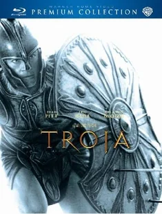 Troja - Filmy przygodowe Blu-Ray - miniaturka - grafika 1
