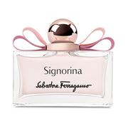 Wody i perfumy damskie - Salvatore Ferragamo Signorina woda perfumowana spray 30ml - miniaturka - grafika 1