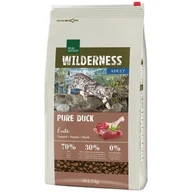 Mokra karma dla kotów - REAL NATURE WILDERNESS Pure Duck 2,5 kg - miniaturka - grafika 1