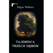 Kryminały - Tajemnica trzech dębów - miniaturka - grafika 1