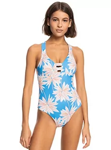 Quiksilver Roxy Love The Wave Catcher jednoczęściowy kostium kąpielowy dla kobiet (zestaw 1) - Stroje kąpielowe - miniaturka - grafika 1