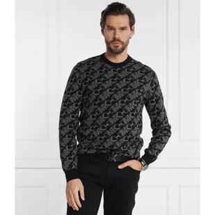 Michael Kors Sweter | Regular Fit - Swetry męskie - miniaturka - grafika 1