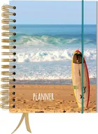 Kalendarze - TadaPlanner Kalendarz terminarz bez dat planer uniwersalny A5+ - miniaturka - grafika 1