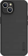 Etui i futerały do telefonów - Nillkin Etui Nillkin Super Frosted Shield Pro do Apple iPhone 14 Plus czarne - miniaturka - grafika 1