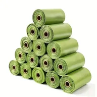 Woreczki na psie odchody - Woreczki na odchody ZWIERZOPASJA Gizmo (400 sztuk) - miniaturka - grafika 1