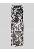 Spódnice - Długa spódnica z rozcięciem model ROSA - Noisy May - miniaturka - grafika 1