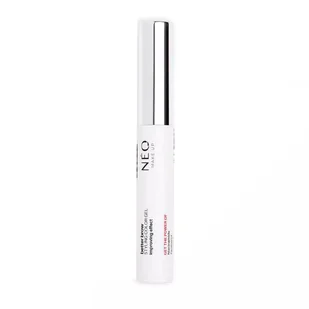 NEO MAKE UP Intense Serum Color & Styling Gel Żel do brwi 4ml 4 ml - Akcesoria i kosmetyki do stylizacji brwi - miniaturka - grafika 1