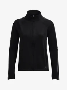 Damska kurtka Under Armour Train CW Jacket-BLK XS - Kurtki i kamizelki sportowe damskie - miniaturka - grafika 1