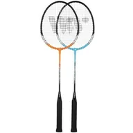 Badminton - Wish RAKIETY DO BADMINTONA ALUMTEC 503K NIEB-POMARAŃCZ 2SZT ZADZWOŃ 600-555-801 ! 14-10-021 - miniaturka - grafika 1