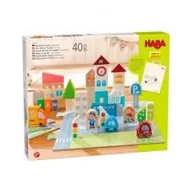 Klocki - Puzzle Play World Życie w mieście Haba - miniaturka - grafika 1