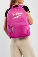 Plecaki - Reebok RBK-044-CCC-05 Różowy ciemny - miniaturka - grafika 1
