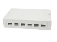 Panele krosownicze - Lanview LVN127774 panel krosowniczy - miniaturka - grafika 1