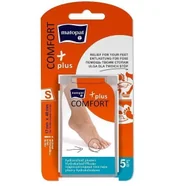 TZMO Plaster Comfort Plus S hydrokoloidowy jałowy 17mm x 48m