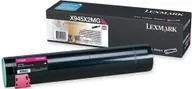 Tusze oryginalne - Toner LEXMARK X945X2MG, magenta, 2000 str. - miniaturka - grafika 1