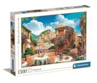 Puzzle - Puzzle 1500 HQ Italian Sight - Clementoni - miniaturka - grafika 1