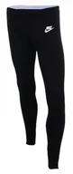 Legginsy - Legginsy dziewczęce Nike AJ6842010 r. 128-137 cm - miniaturka - grafika 1