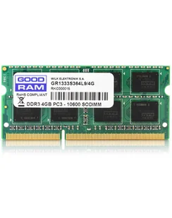 GoodRam 4GB GR1600S364L11S/4G DDR3 - Pamięci RAM - miniaturka - grafika 2